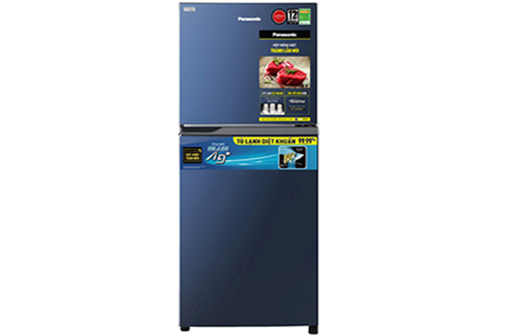Tủ Lạnh Inverter PANASONIC 234 Lít NR-TV261BPAV