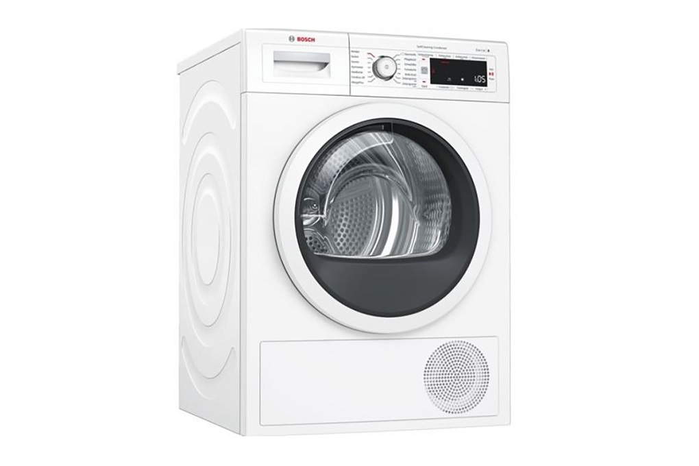 Máy Sấy Quần Áo Bosch WTW87541 Serie 8