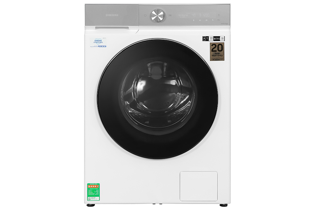 Máy giặt Samsung Bespoke AI Inverter 14 kg WW14BB944DGH/SV