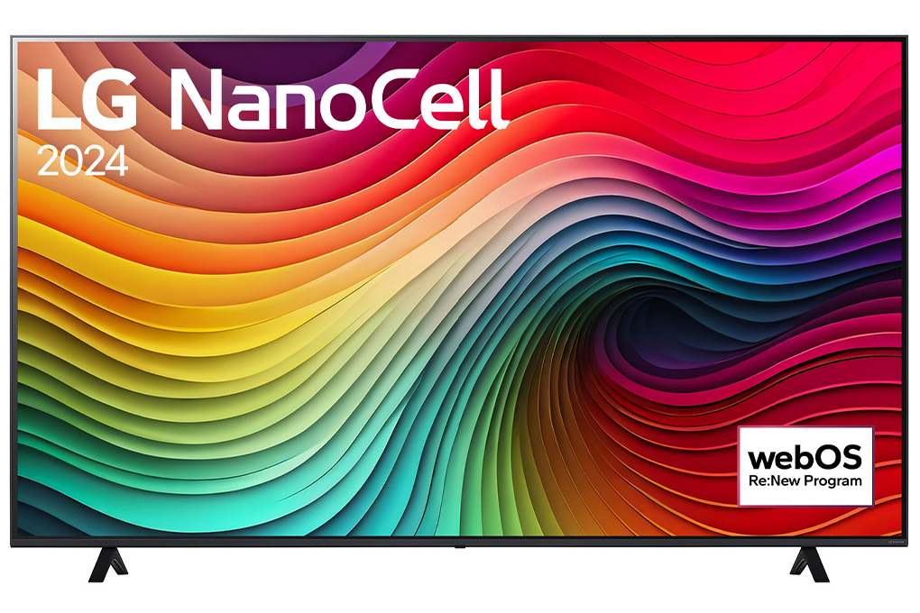 Smart Tivi NanoCell LG 4K 75 inch 75NANO81TSA