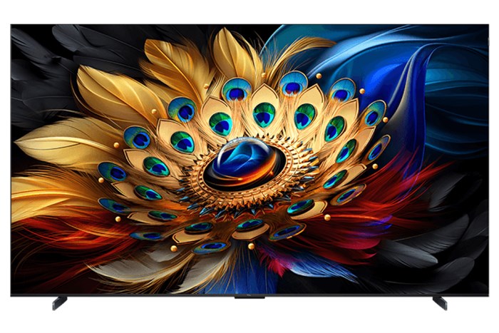 Google Tivi QLED TCL 4K 50 inch 50C655