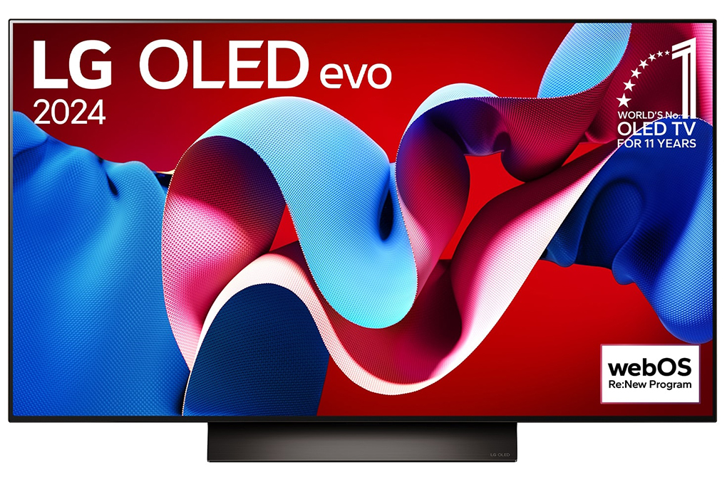 Smart Tivi OLED LG 4K 48 inch 48C4PSA