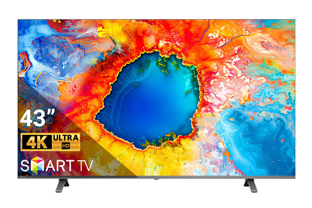 Smart Tivi QLED Toshiba 4K 43 inch 43M450NP