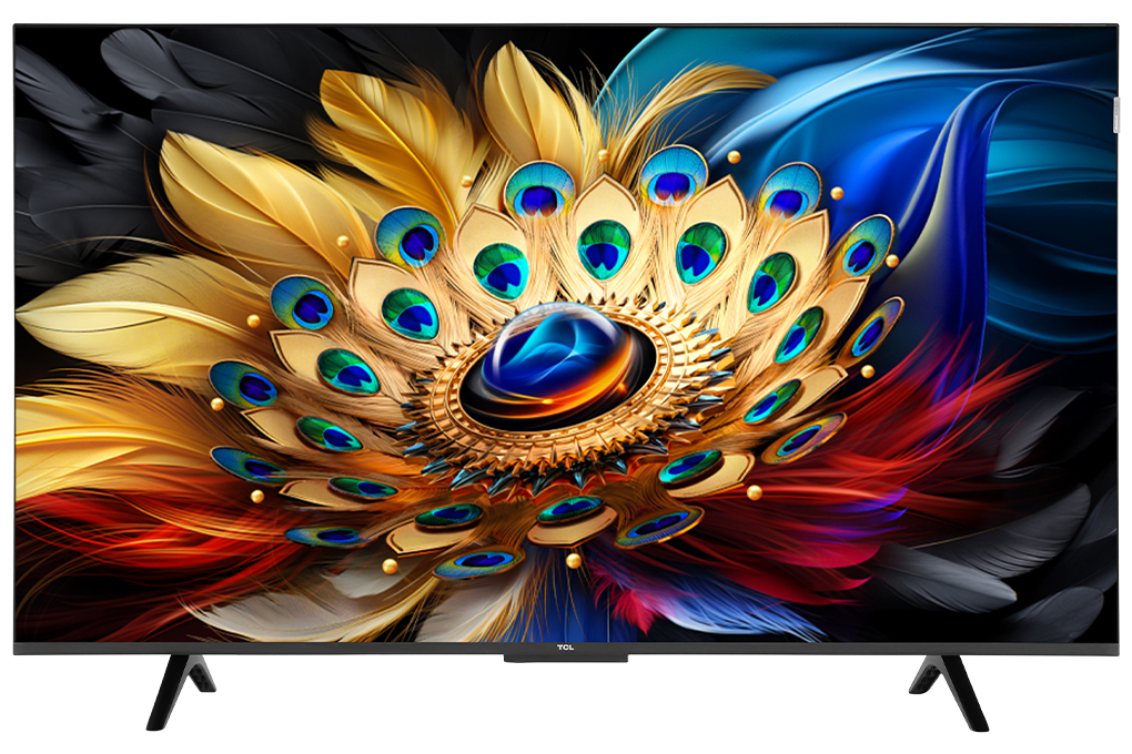 Google Tivi QLED TCL 4K 55 inch 55C69B