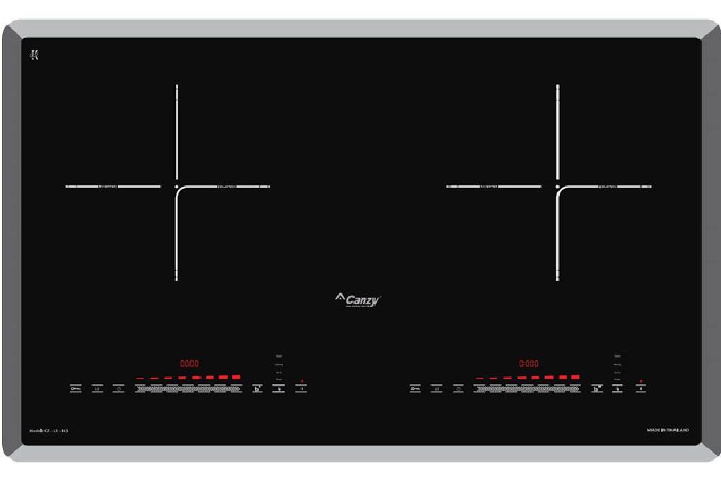 Bếp Từ Đôi Canzy CZ LX I63