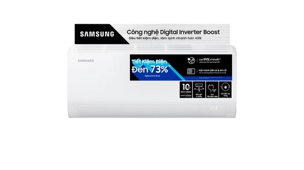 Máy lạnh Samsung Inverter 1 HP AR10DYHZAWKNSV