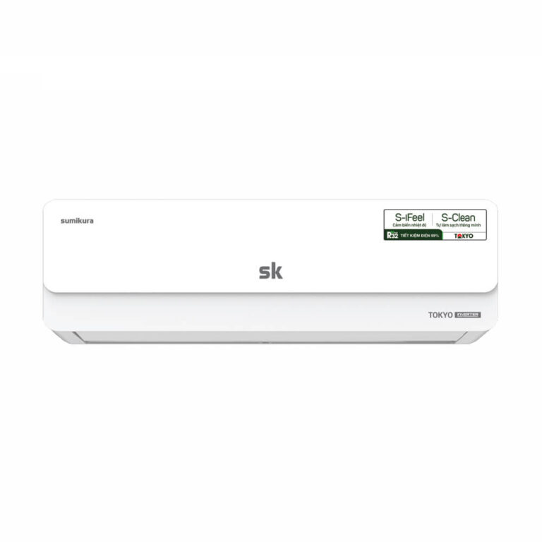 Điều hòa SK Tokyo Inverter 1 chiều 12000BTU APS/APO-120/TOKYO