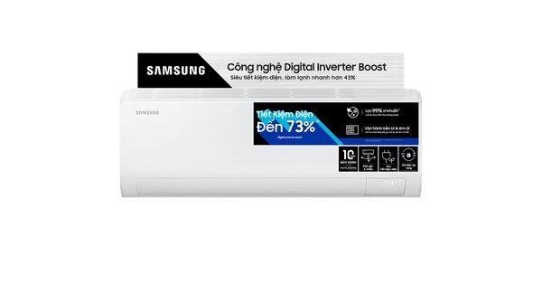 Máy lạnh Samsung Inverter 1.5 HP AR13DYHZAWKNSV