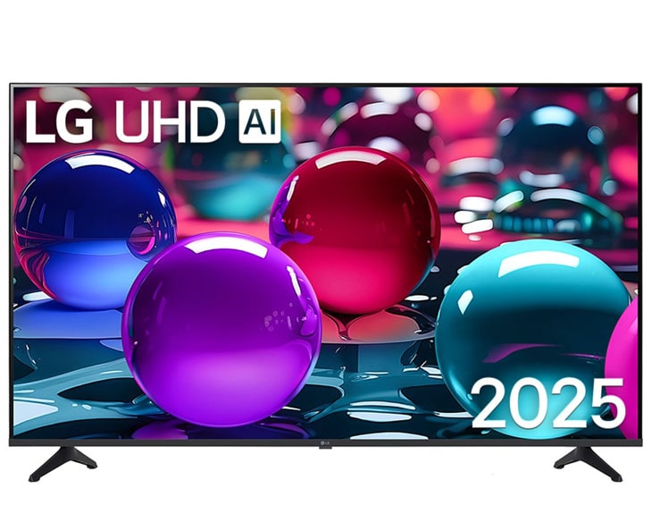 Smart Tivi LG UHD 4K 50 inch 2025 (50UA7350)