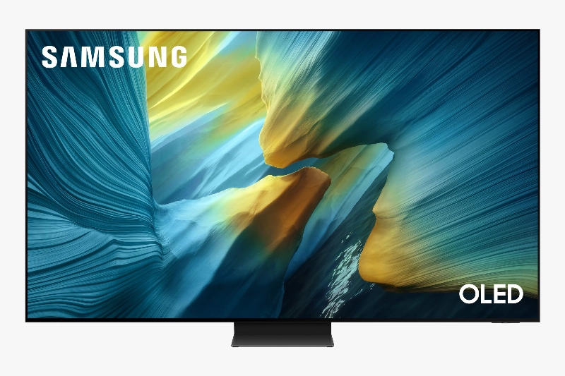 Smart Tivi Samsung OLED 4K 77 inch 2025 (77S95F)