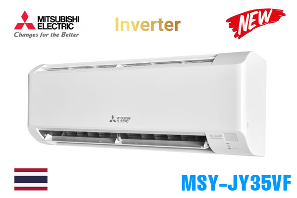 Điều hòa Mitsubishi Electric inverter 12.000BTU 1 chiều MSY-JY35VF