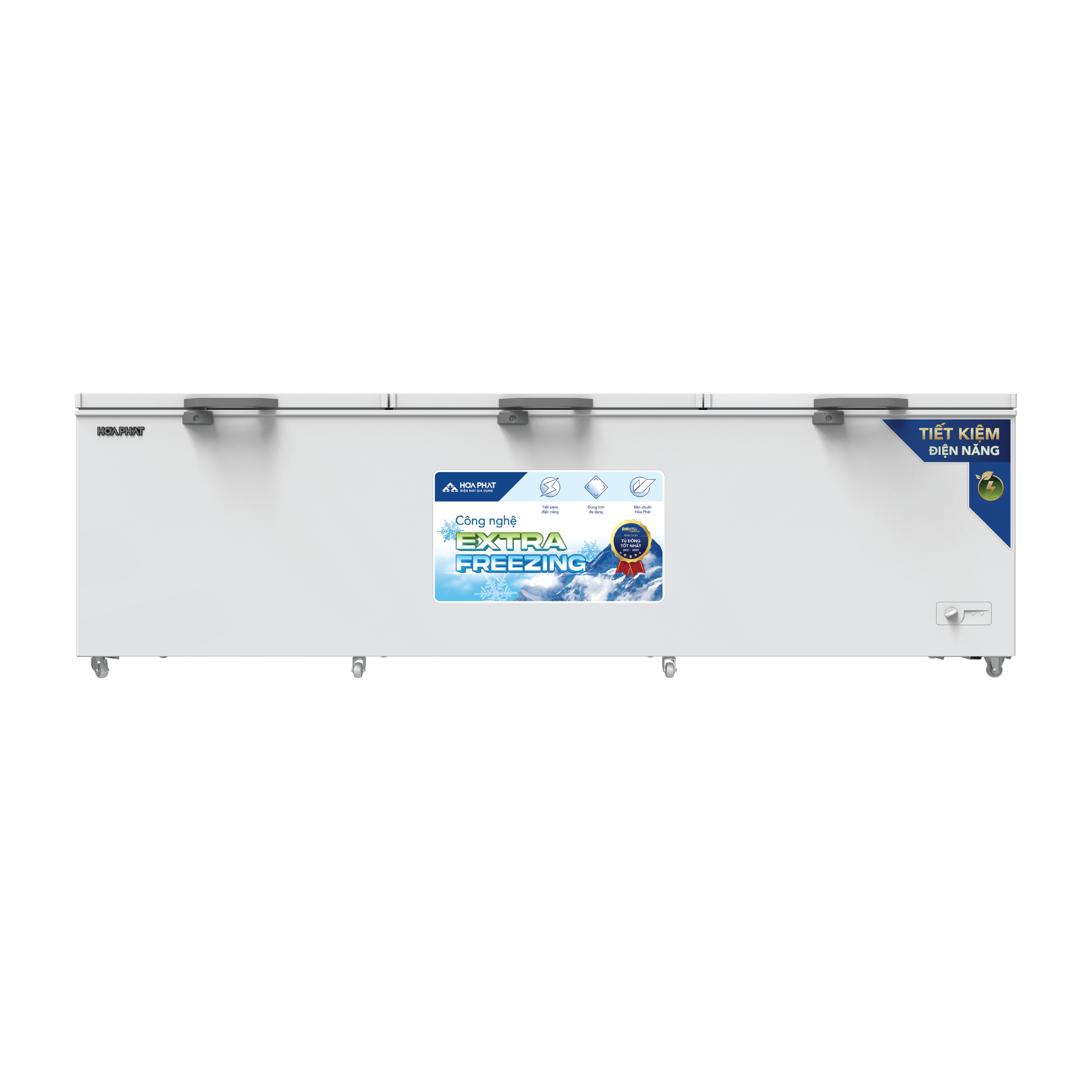 Tủ đông Hòa Phát 1190 lít HPF AD61190