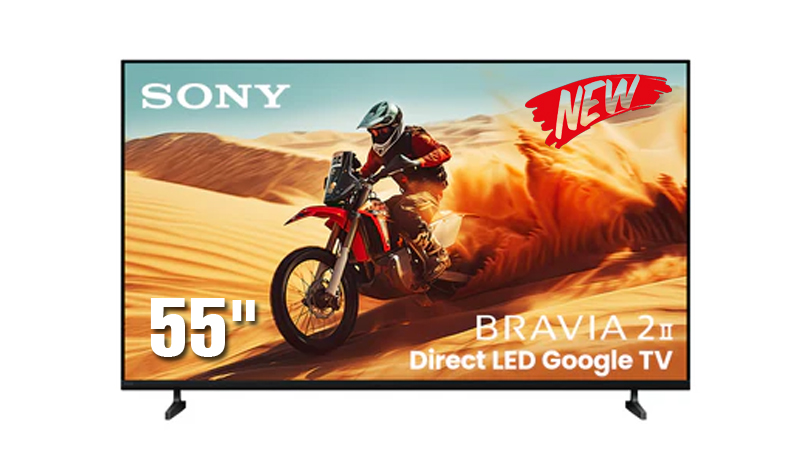 Google Tivi Sony 4K 55 inch K-55S20