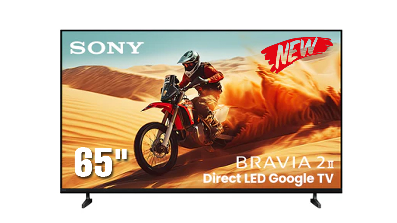 Tivi Sony 65 inch 4K LED Bravia 2 II K-65S20