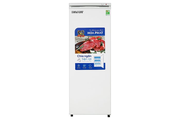 Tủ đông đứng Hòa Phát HPF UAH6208 (208L)
