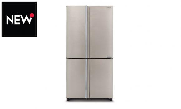 Tủ lạnh Sharp Inverter 525 lít SJ-FX610V-SL