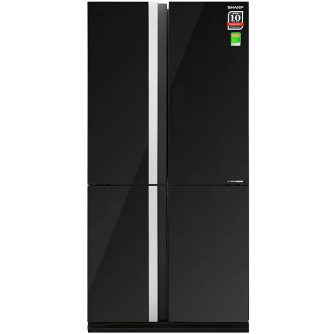 Tủ lạnh Sharp Inverter 611 lít SJ-FXPI700VG-BK
