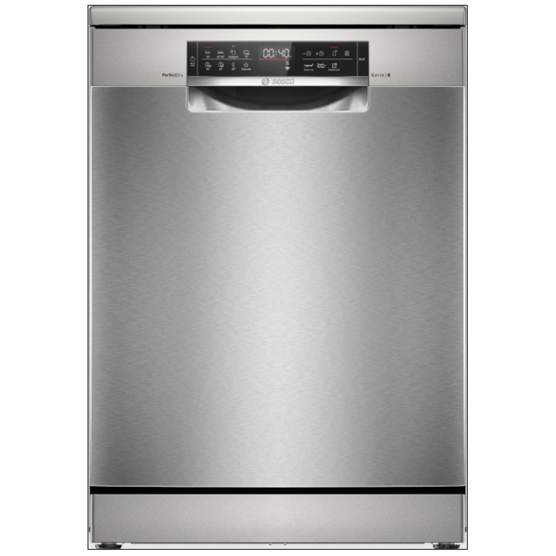 Máy rửa bát Bosch SMS6ZCI00P serie 6, độc lập