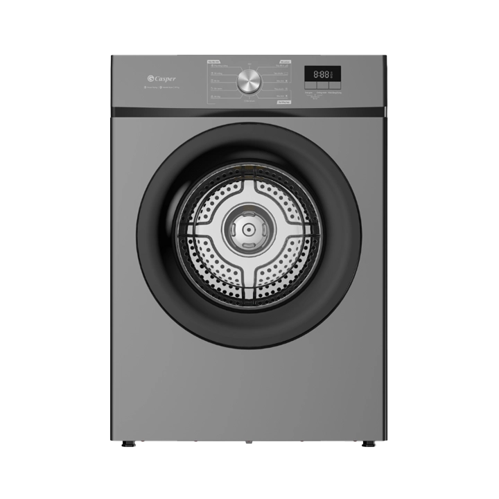 Máy sấy Casper TD-E82VG1 | 8.2kg thông hơi
