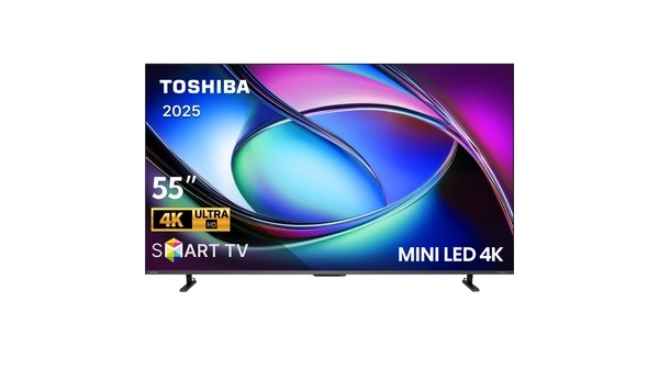 Smart Tivi Mini LED Toshiba 4K 55 inch 55Z670RP