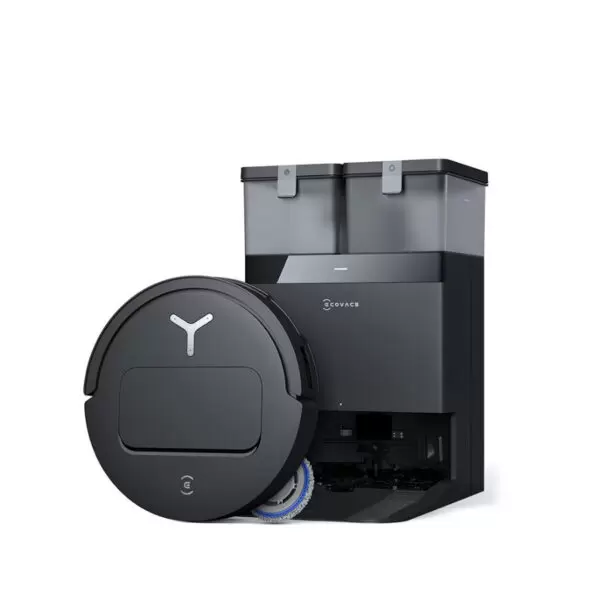 Robot hút bụi lau nhà Ecovacs Deebot T50 Pro Omni Gen 3