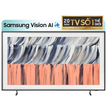 Smart tivi Samsung khung tranh 4K 75 inch 2026 (75LS03H)