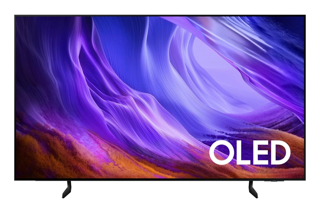 Tivi Samsung 55 inch QA55S85H OLED 4K AI 2026