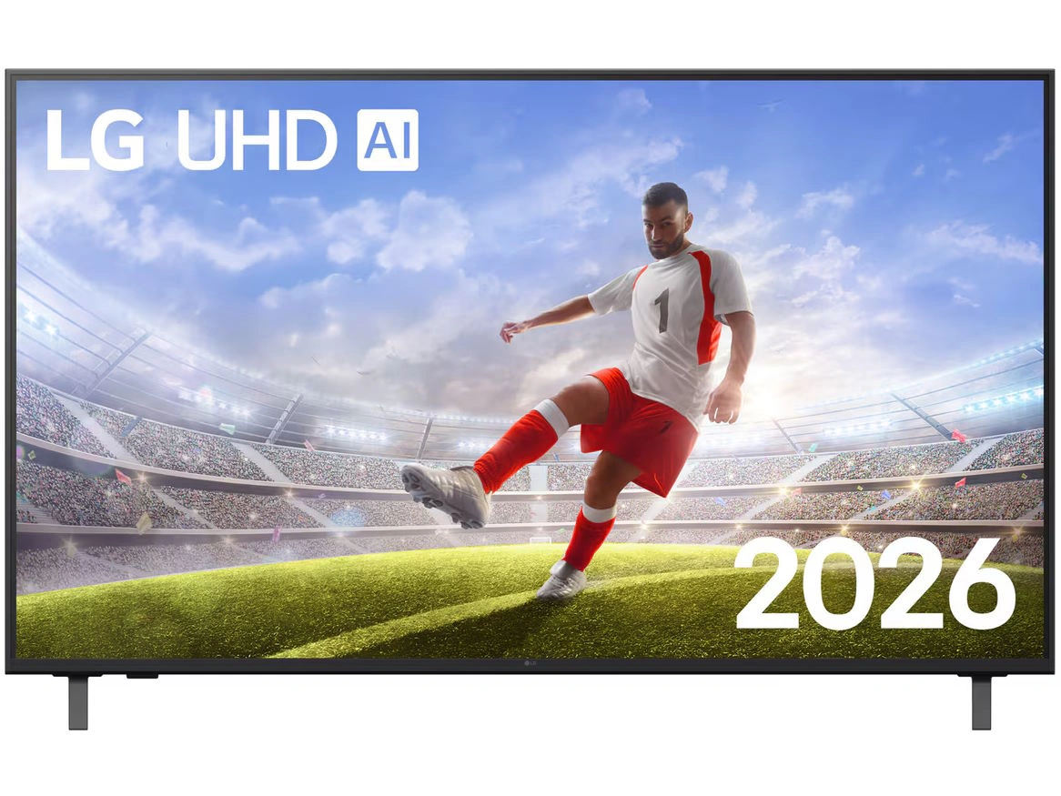 Smart Tivi LG UHD AI 4K 43 inch 43UA8055PSA