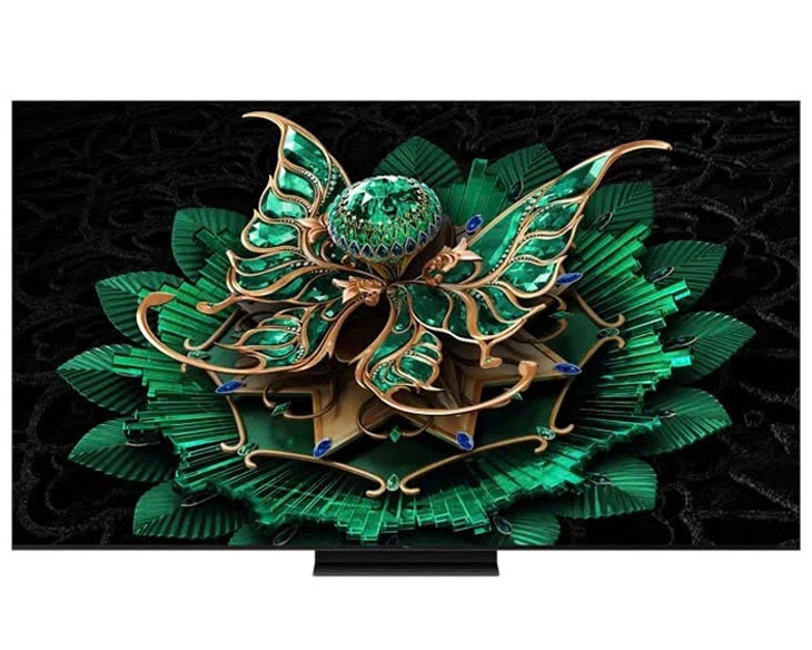Google Tivi QD-Mini LED TCL AI 4K 75 inch 75C7K