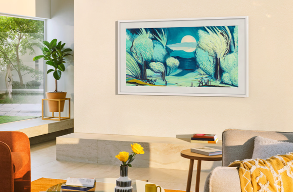 Smart tivi Samsung khung tranh 4K 55 inch 2026 (55LS03H)