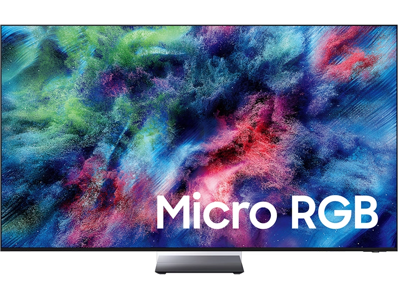 Smart TV Samsung Micro RGB 4K Vision AI 85 inch MRA85R95H