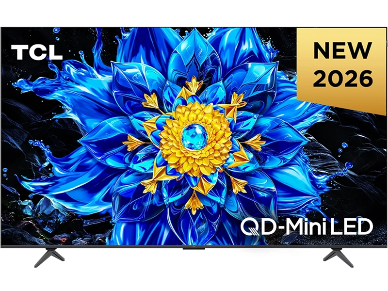 Smart Tivi TCL QD-Mini LED 4K 65 inch 65P8LS