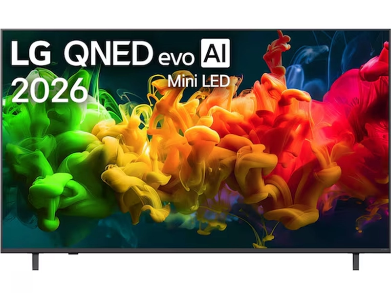 Smart Tivi QNED LG AI 4K 55 inch 55QNED80BSA