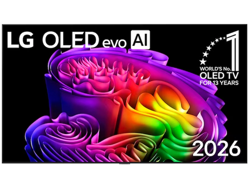 TV 4K LG OLED evo AI G6 65 inch OLED65G6PSA