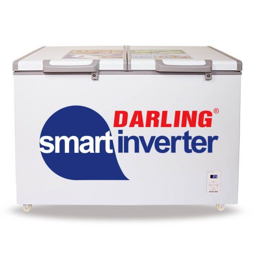 Tủ đông Thông minh Darling Inverter 2 ngăn 450L DMF-4699WSI
