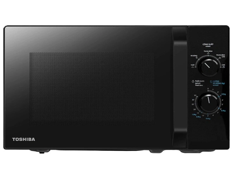 Lò vi sóng Toshiba 20 lít MW2-MM20P(BK)