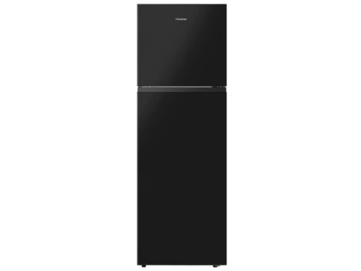 Tủ lạnh Hisense Inverter mặt kính 324 lít RT469N4EBU