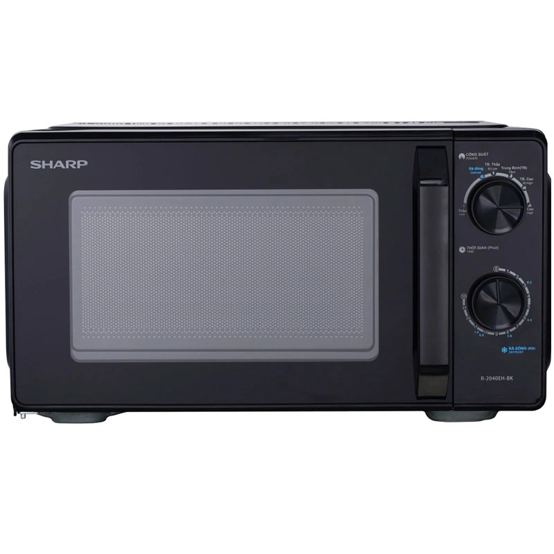 Lò Vi Sóng 20L Sharp R-2040EH-BK