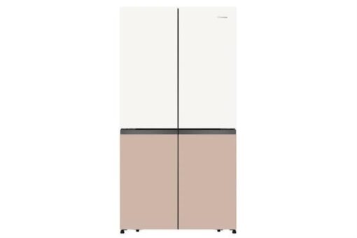 Tủ lạnh Hisense Inverter 609 lít Multi Door RQ768N4EW-KU
