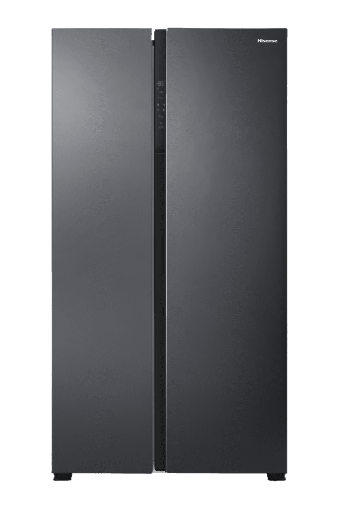 Tủ Lạnh Hisense Inverter 544 Lít RS708N4EBN