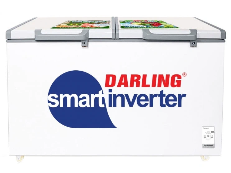 Tủ đông Darling Inverter 260 lít DMF-3699WSI-4
