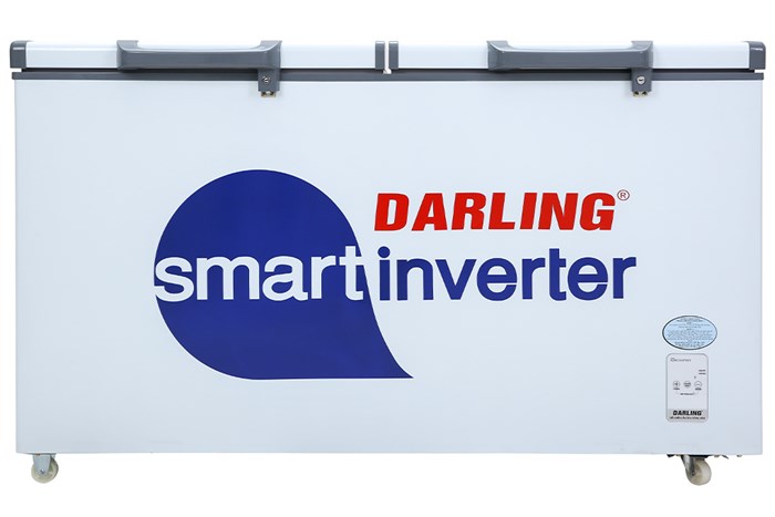 Tủ Đông Mát 2 Ngăn 2 Dàn Lạnh Darling Inverter DMF-4699WSI-4