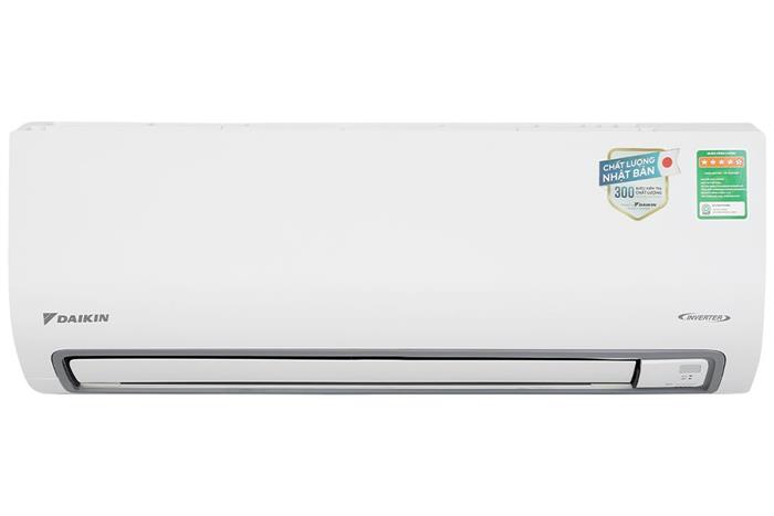 Điều hòa Daikin inverter 21000 BTU 1 chiều FTKB60ZVMV
