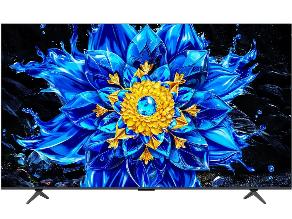 Google Tivi TCL QD-Mini LED 4K 98 inch 98P8LS