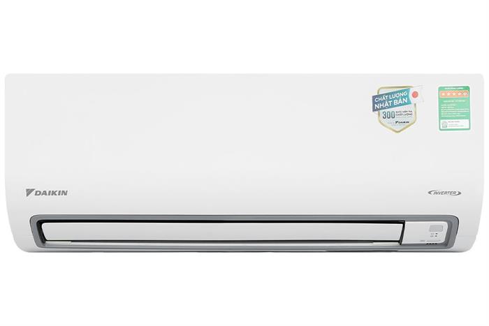 Điều Hòa Inverter 1 chiều với tính năng Sưởi ấm dịu nhẹ FTHB25ZVMV – 1HP