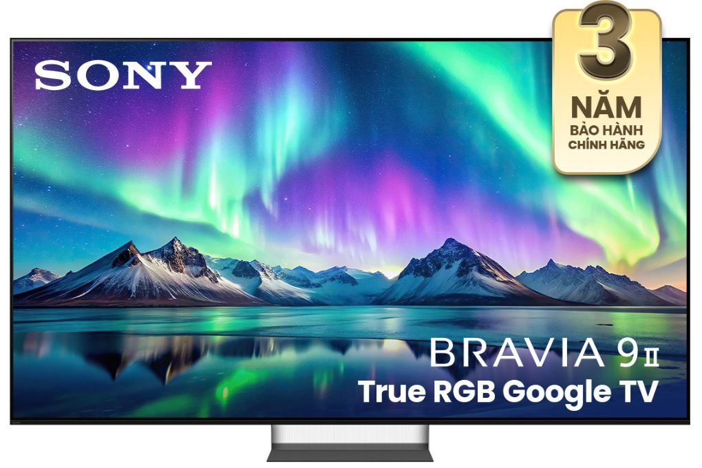 Google Tivi Sony Bravia 9 II 75 inch K-75XR90M2