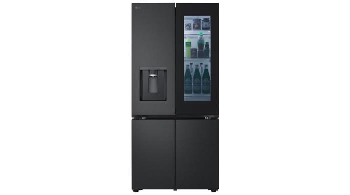 Tủ lạnh LG Inverter 576 lít Multi Door InstaView LFD58BLMAI