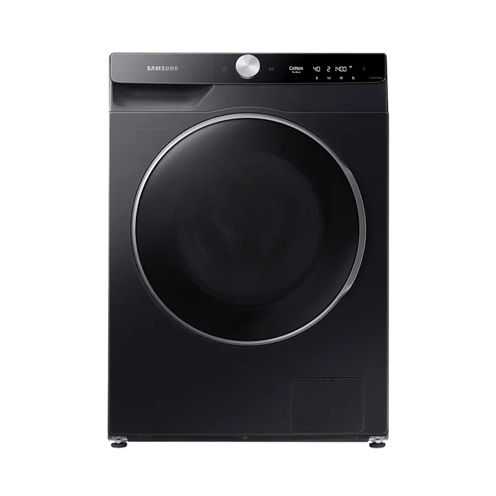 Máy giặt Samsung AI EcoBubble Inverter 12 kg WW12CG604DLBSV