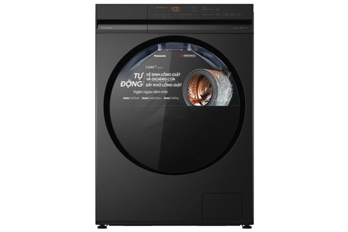 Máy giặt sấy Panasonic 3Di Inverter giặt 11.5kg – sấy 7kg NA-S23DW1BVT