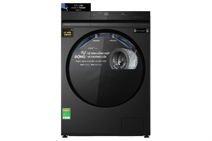 Máy Giặt Panasonic Biến tần 10 kg NA-20VDW1BVT lồng ngang